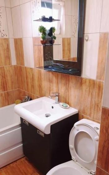 ►Inel II - Sabrosso 3 Camere Decomandate 68m² Mobilat Utilat Centrala Izolat - 7