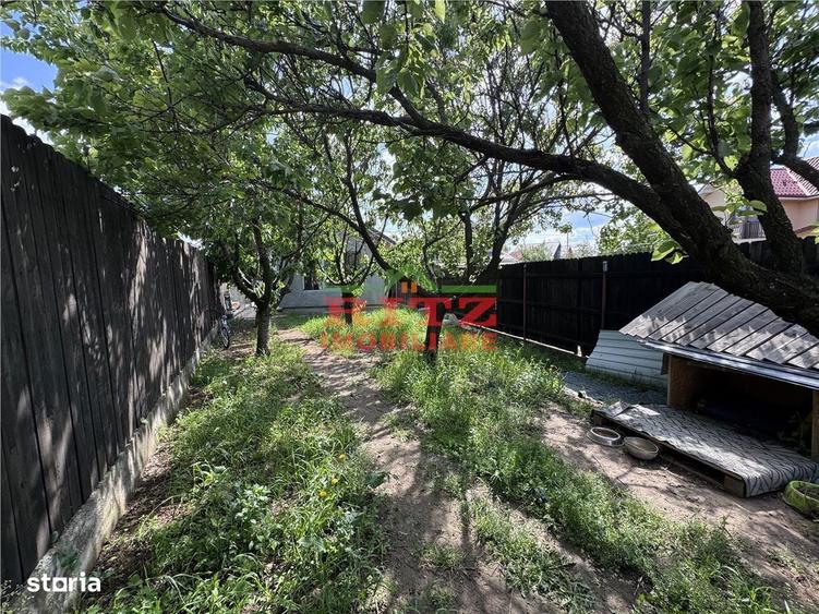NOU! Casa parter, S=40 mp,teren 378 mp, Clocociov! - 8