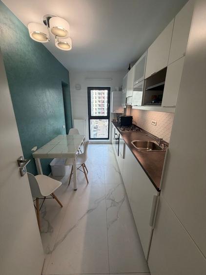 Exigent Plaza Residence Faza 2- Apartament 2 camere MOBILAT - 7