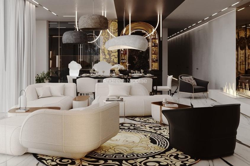 Apartament cu 2 camere decomandat în Floreasca