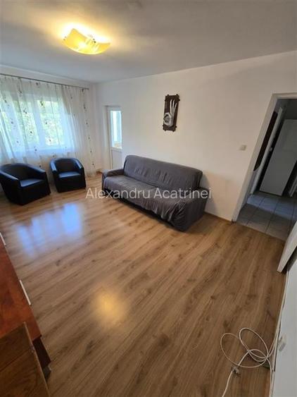 Pacurari - Stradela Canta, 2 camere decomandat 53mp, geam la baie Pacurari - Stradela Canta, 2 camere decomandat 53mp, geam la baie