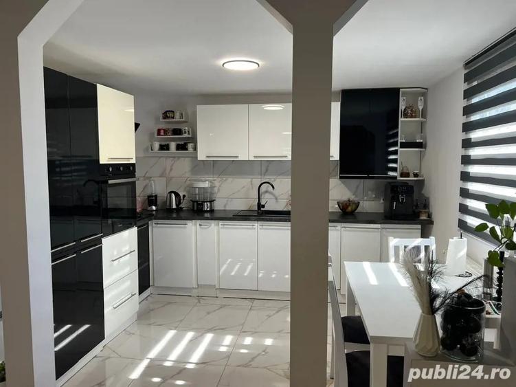 casa de vanzare in Sanpetru Mic la 33km de Timisoara - 4