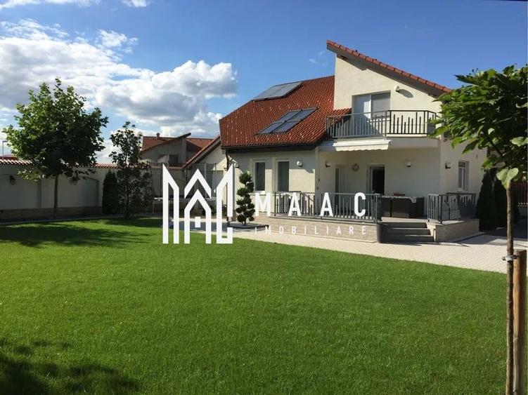 Vilă de închiriat | 4 camere |  Șelimbăr - 2