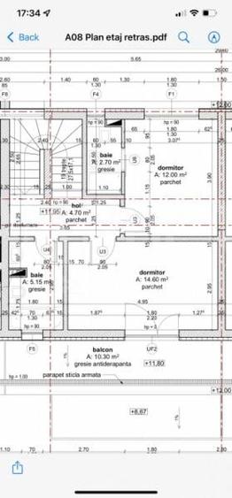 Apartament 4 camere de vanzare in Buna Ziua, Cluj Napoca - 14