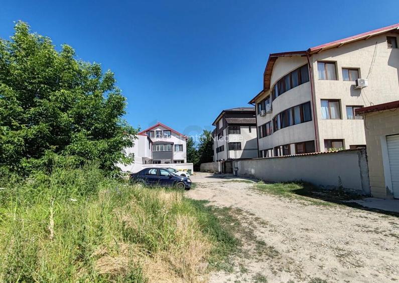 Teren Intravilan 753 mp Voluntari Ilfov de Vanzare