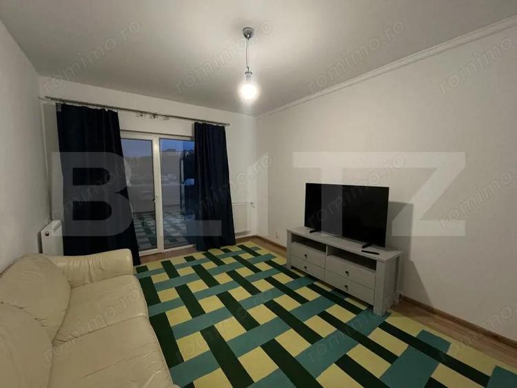 Apartament cu 2 camere, decomandate, 53 mp, parcare subterana, zona Vivo - 7