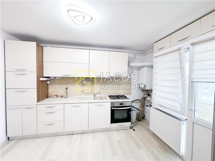 Apartament 2 camere decomandate | Complet mobilat si utilat | Valea Alba, Bacau - 4