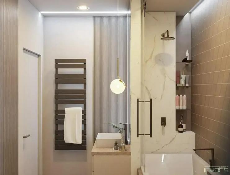 Nou 3 Camere Finalizat- Cotroceni Luxury Boutique - 4