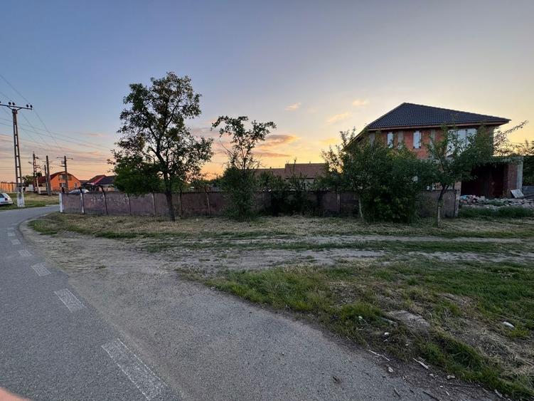 Teren intravilan Vladimirescu 450mp - 1
