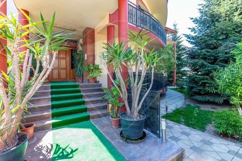 Vila de vanzare 14 camere / PISCINA / TEREN GENEROS/ BRAGADIRU-ILFOV - 34