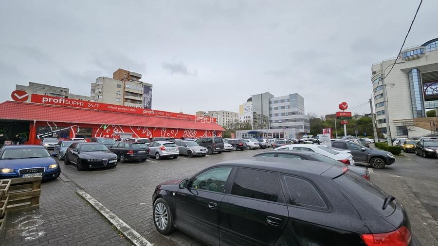 Spațiu comercial, 1161 mp în Mărăști Spațiu comercial, 1161 mp în Mărăști