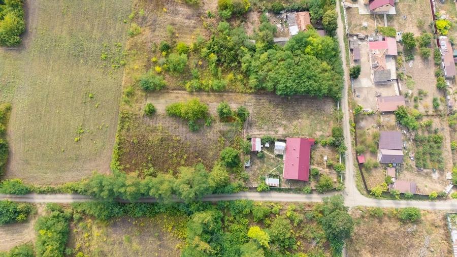 Casă individuală cu 3 camere cu Teren 5160 Mp în Ștefan cel Mare