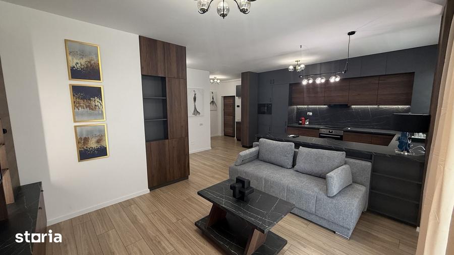 Apartament nou 2 camere cu curte proprie-lidl 23 August Otopeni - 3