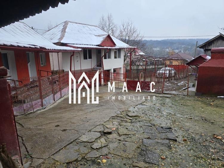 Proprietate cu două case| Comuna Fartatesti - 1