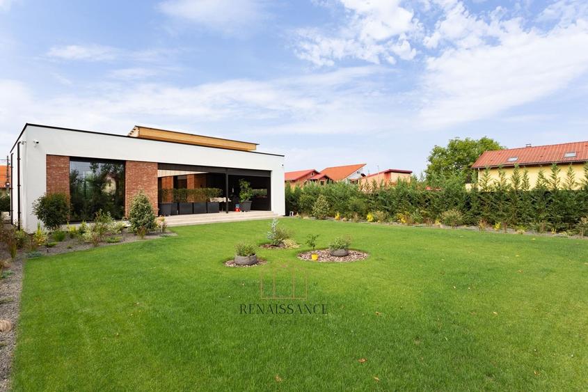 Dumbravita Vila 5 Camere | Mobilata si Utilata Lux | 1079mp Teren - 30