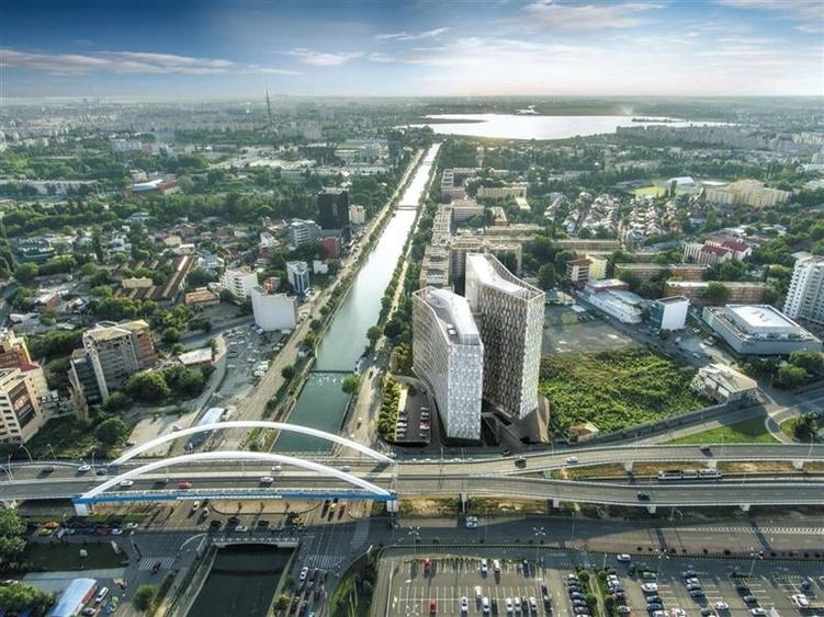 Birouri de inchiriat in Orhideea Towers - 510 mp - 15