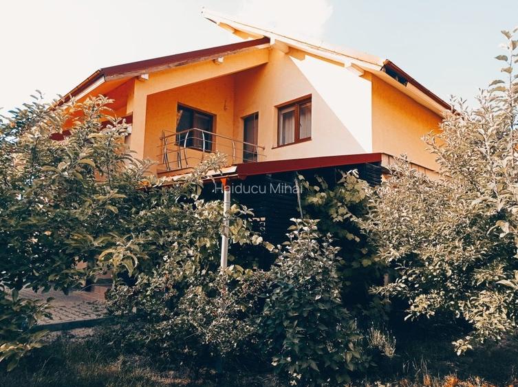 Casa / vila Bascov , mobilata / utilata , finisaje moderne !