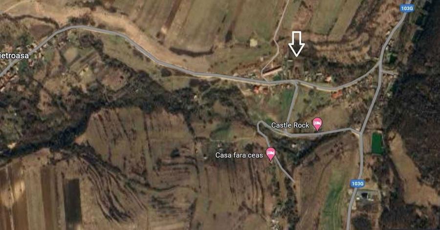 Proprietar - Vand casa cu 4873 m2 teren intravilan - 6