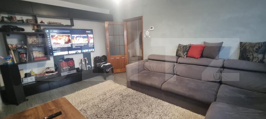 Apartament 3 camere, 71 mp utili totali, Mircea cel Batran - 1