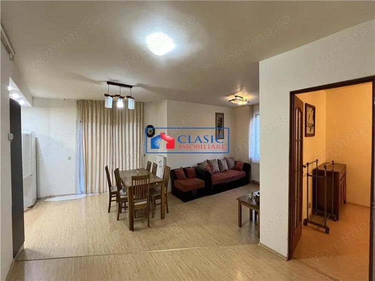 Inchiriere apartament 2 camere bloc nou in Andrei Muresanu, Cluj Napoca - 10