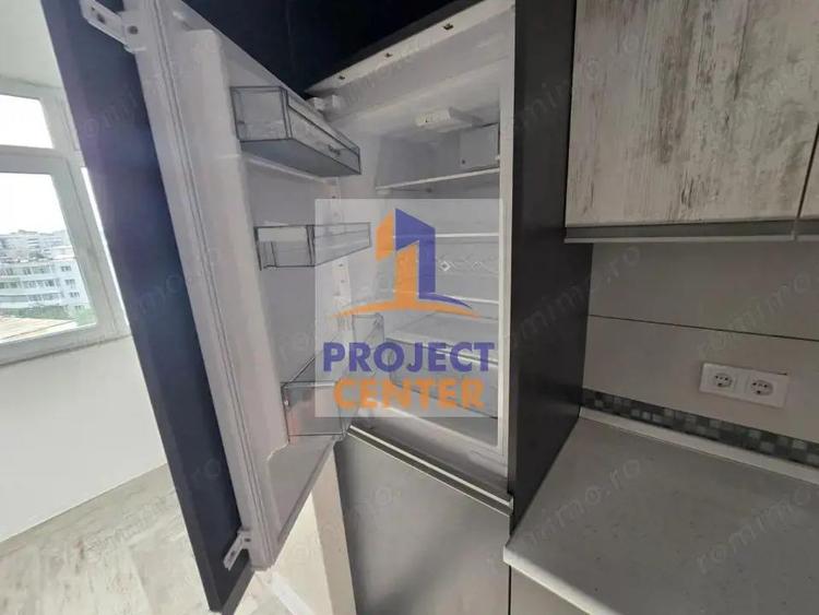 Apartament 3 camere, 2 balcoane, etajul 6, zona Ramada - 13