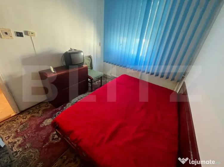 Apartament 4 camere, 53,48 mp, zona Micro 8 - 5