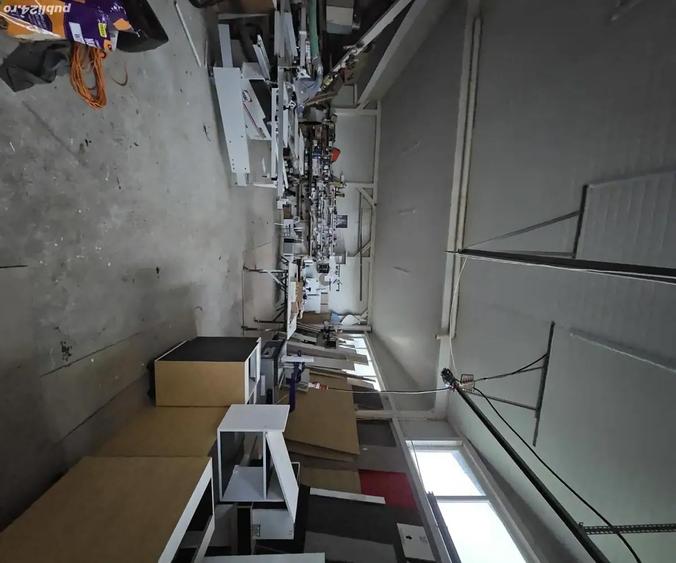 Teren de 450 mp cu locuinta de 96 mp si spatiu de depozitare de 120 mp - 1