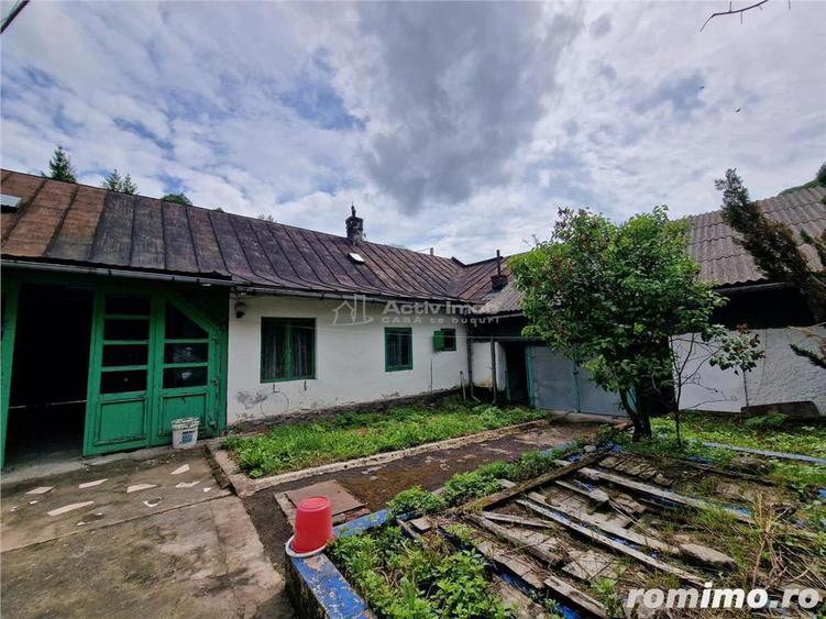 Anina Steierdorf Casa pentru 2 familii la Sosea - 2