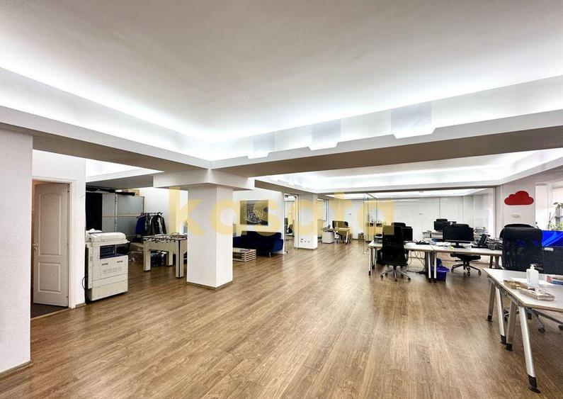 Piata Dorobanti - De vanzare spatiu de birouri in cladire... - 12