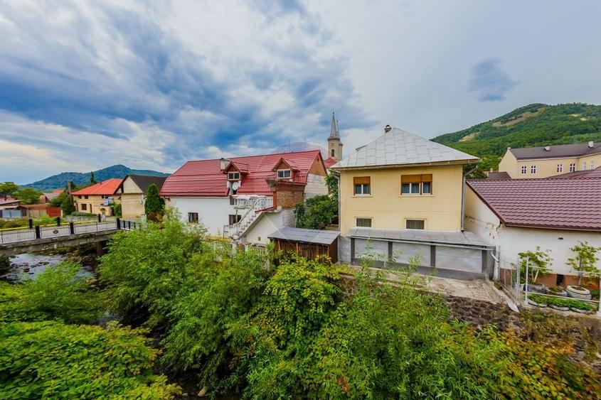 Casă  de vanzare Baia Sprie central - 1