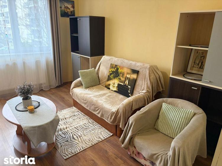 Tomis Plus, Studio, Et2, Centrala gaz, mobilat, utilat, loc de parcare - 10
