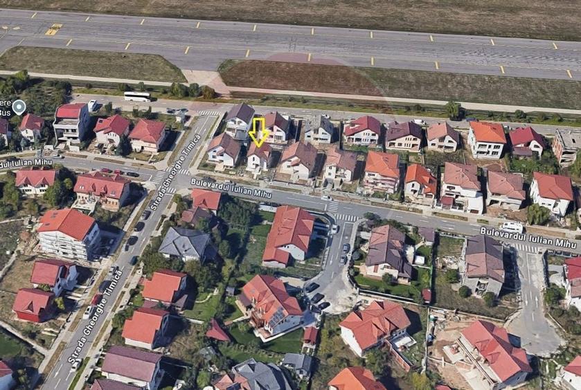 Vilă luminoasa, gata de mutare Henri Coanda | Aviatiei | Pipera - 2