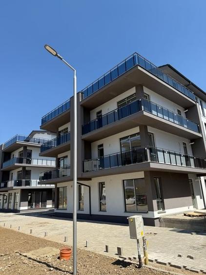 DEZVOLTATOR -APARTAMENT CU DOUA CAMERE SI TERASA DE 16 MP- BRAYTIM - 1