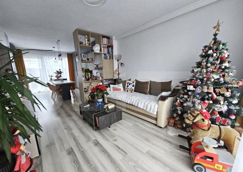 Casa moderna in Sanpetru complet mobilata ?i utila - 9