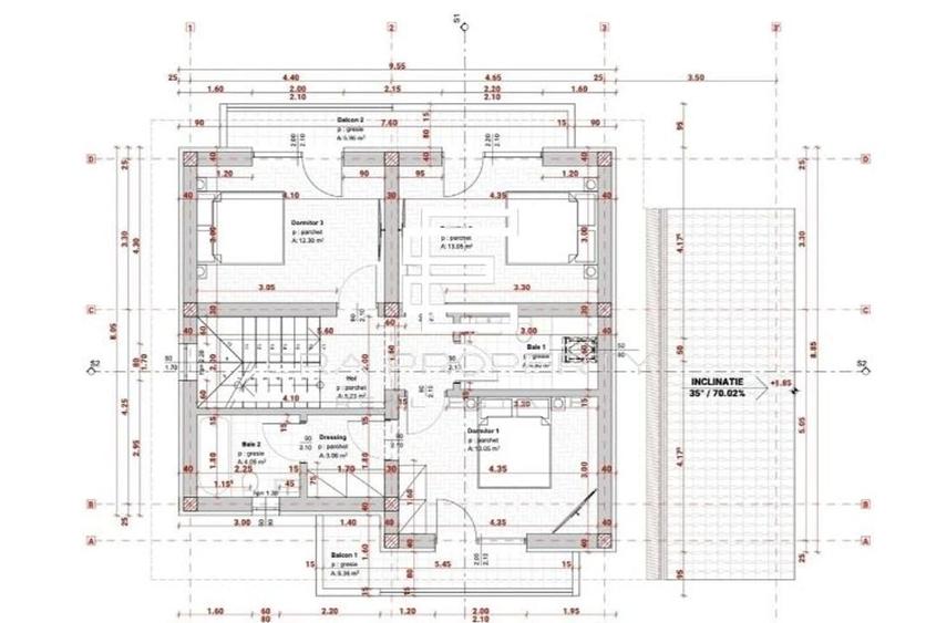 Casă single- 5 Camere - teren 412mp -Selimbar, Cartierul Tineretului - 9