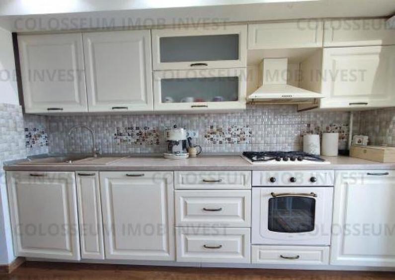 Apartament cu 2 camere, decomandat - zona Calea Bucuresti - 14