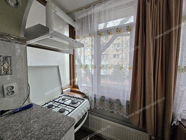 Apartament cu 2 camere, cartier Micro 14, etajul 1, mobilat și utilat - 6
