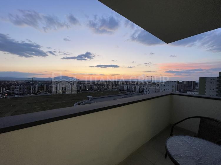 Apartament modern 2 camere+boxa, TopCity Coresi, pet friendly, short-long term - 8