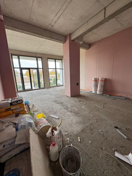 Spațiu Comercial Stradal 67 mp – Vad Excelent, Tunari - 3