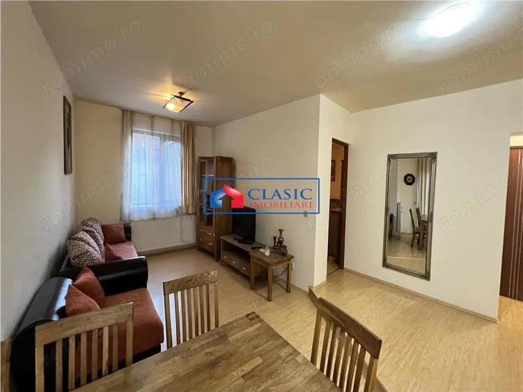 Inchiriere apartament 2 camere bloc nou in Andrei Muresanu, Cluj Napoca - 7