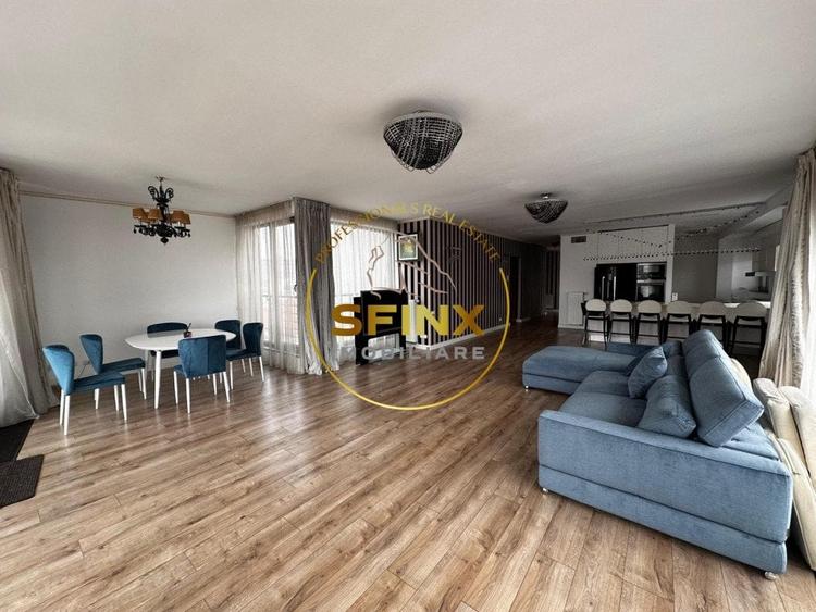 Penthouse de vanzare Dacia / Romana - 1