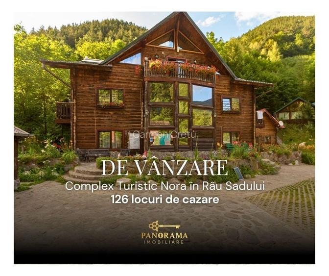 Afacere turistică ,,La Cheie" în inima Mărginimii Sibiului