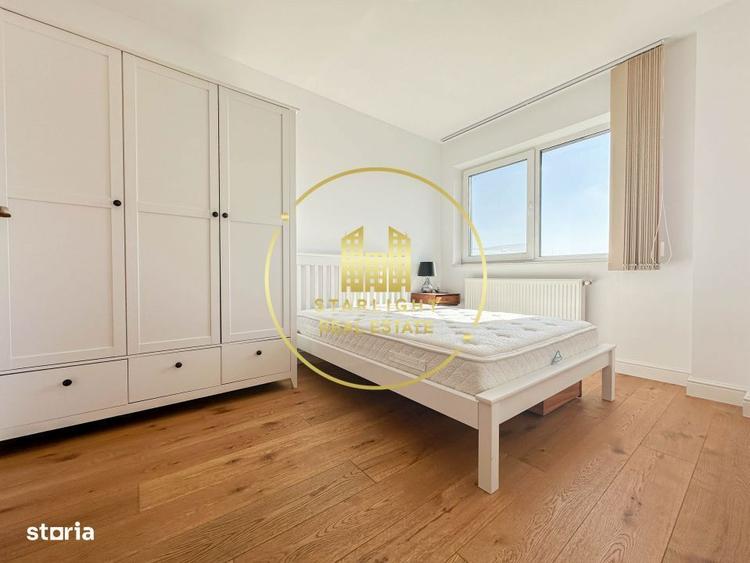 Apartament 3 camere | Semidecomandat | Iris - Bulgaria | Parcare | Bal - 8