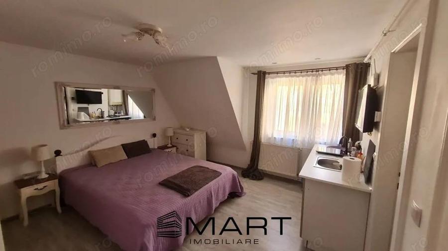 Garsoniera zona Centrul Istoric - 4