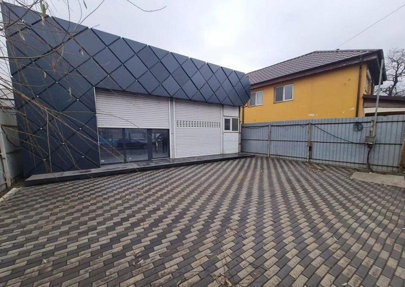 Vanzare/Inchiriere - Hala productie si depozitare, Bd. Ge... - 1