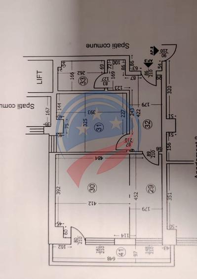 Apartament 2 camere, 60 mp, bloc nou, parcare inclusă - 1