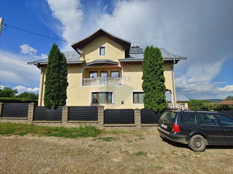 Casă / Vilă de vânzare cu teren intravilan 1200 mp-Zvoristea, Suceava - 10
