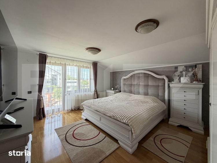 Casa P+M, 200 mpu, 950 mp teren, Carcea - 14