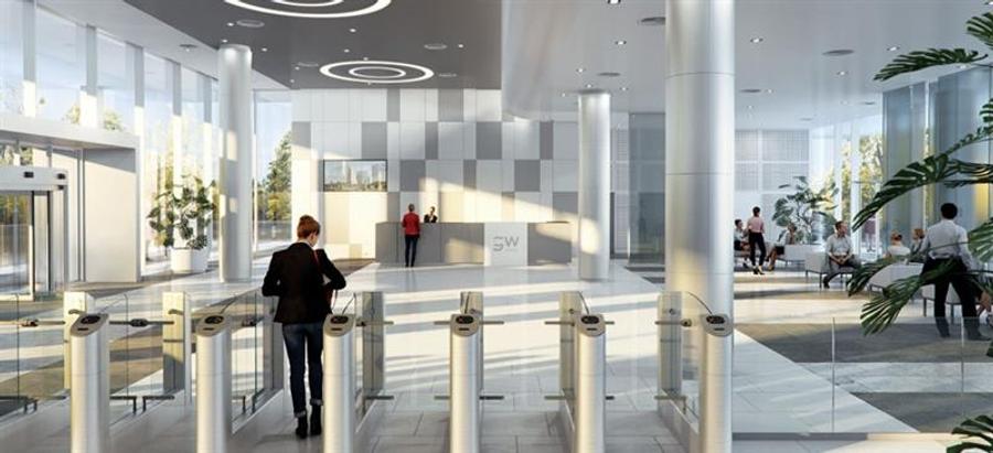 GlobalWorth Campus inchirieri birouri clasa A si spatii comerciale - 3