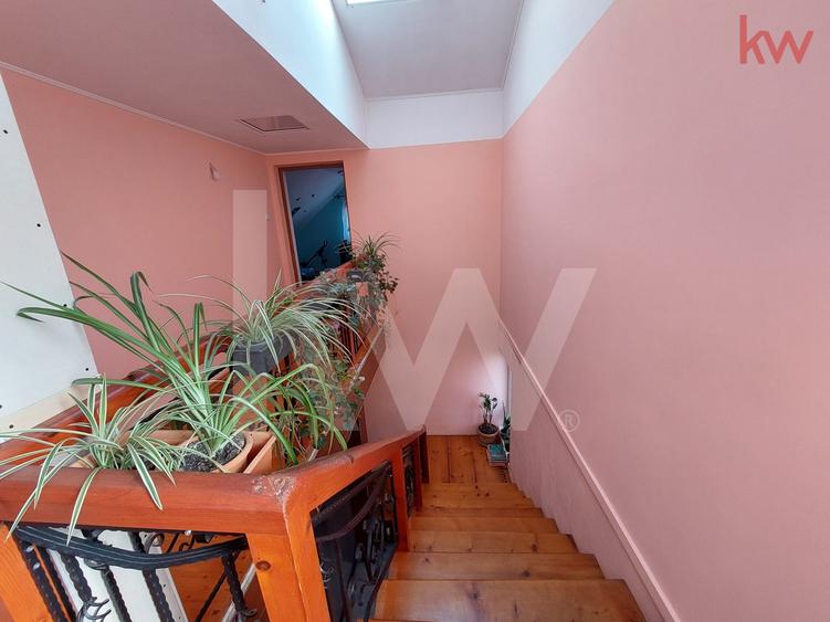 Casă deosebită, în zona Tancodrom – spațiu, confort, locație premium - 18